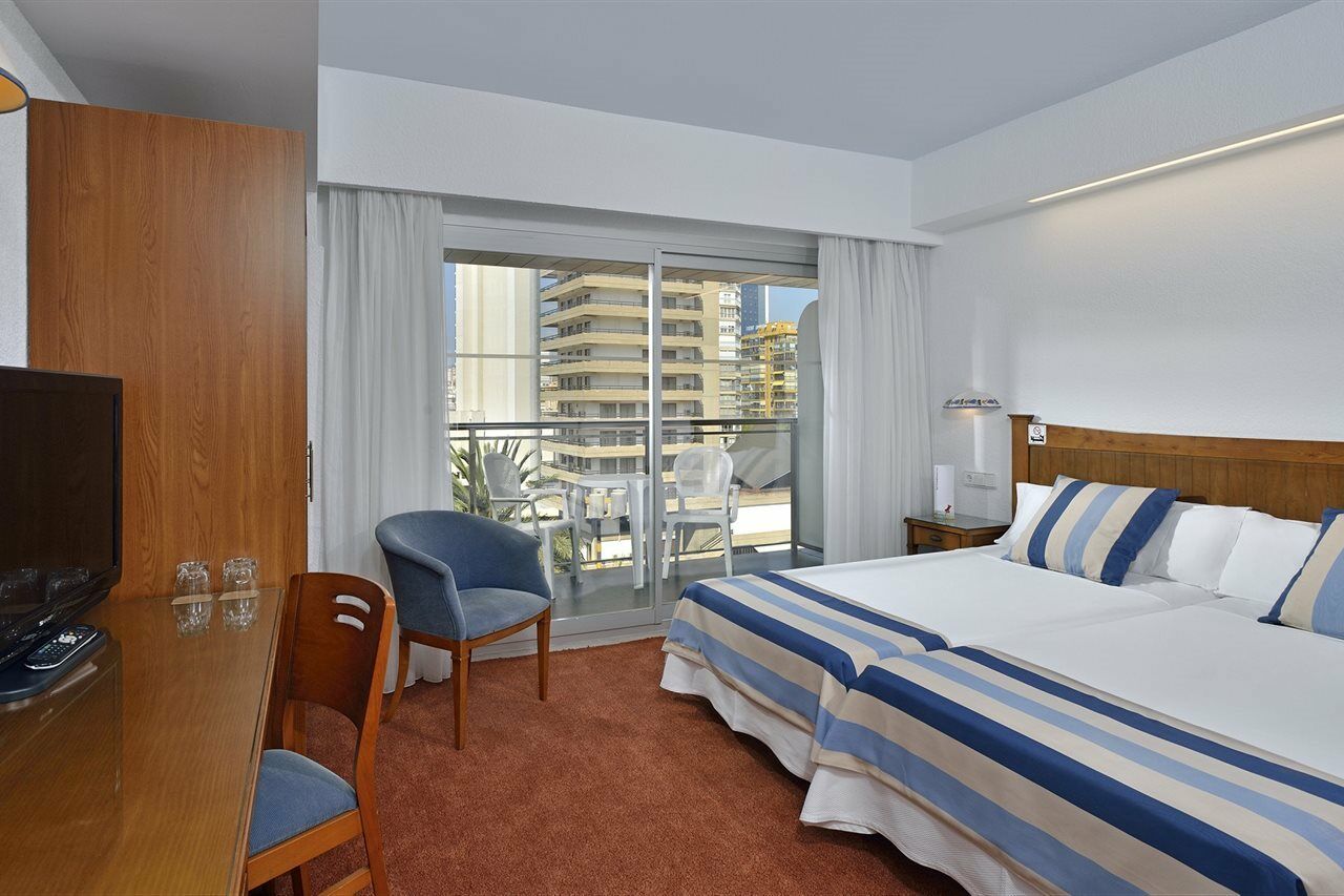 Innside By Melia Costablanca - Adults Recommended Benidorm Exterior photo